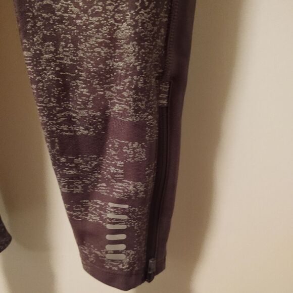 Under Armour Women's Leggings Running Pants - Picture 5 of 7